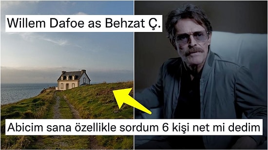 Dizi ve Filmlerle İlgili Attıkları Komik Tweetlerle Hepimizi Güldürüp Neşemizi Yerine Getiren Kullanıcılar