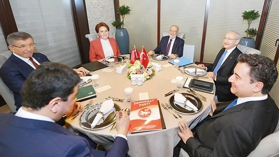 CHP’li Yetkili Tarih Verdi: Altılı Masa’nın Adayı Ne Zaman Açıklanacak?