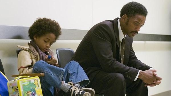 12. The Pursuit of Happyness, 2006