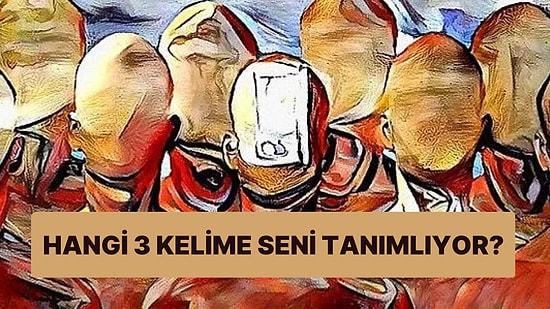 Hangi 3 Harfli Kelime Seni Kusursuz Bir Biçimde Tanımlıyor?