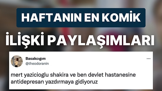 İlişkilerle İlgili Yaptıkları Tespitlerle Timeline'da Romantik Komedi Filmi Havası Estiren 17 Kişi