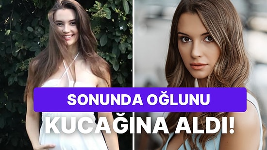 Beklenen Haber Geldi: Ünlü Oyuncu Leyla Lydia Tuğutlu Anne Oldu!