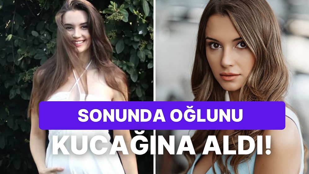 Beklenen Haber Geldi: Ünlü Oyuncu Leyla Lydia Tuğutlu Anne Oldu!