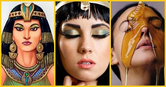 10 Amazing Beauty and Makeup Tips from Ancient Egypt