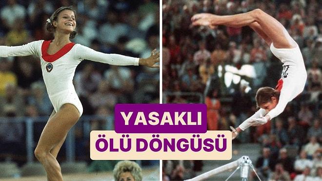 Yasaklanan 'Ölü Döngüsü' Performansıyla 17 Yaşında Efsaneler Arasına Giren Sovyet Jimnastikçi Olga Korbut