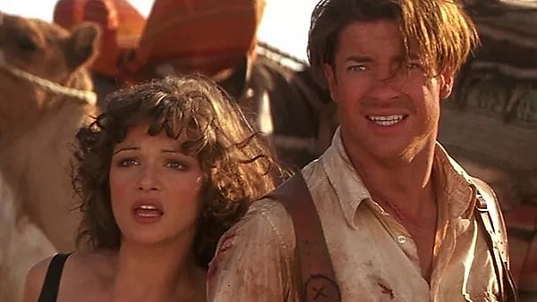 5. The Mummy (1999)