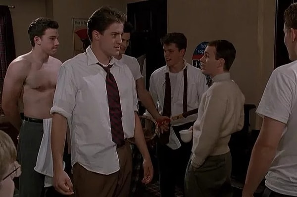 6. School Ties (1992)