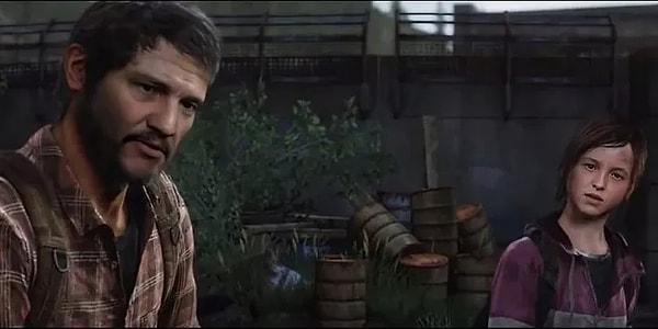 'The Last of Us' series, which is indispensable for computer game enthusiasts, met with gamers in 2013.
