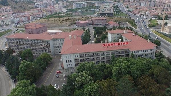 23. Sanatoryum
