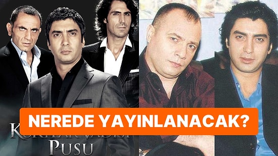 Necati Şaşmaz Müjdelemişti: Yeniden Çekilen Kurtlar Vadisi'nin Yayınlanacağı Kanal Belli Oldu!