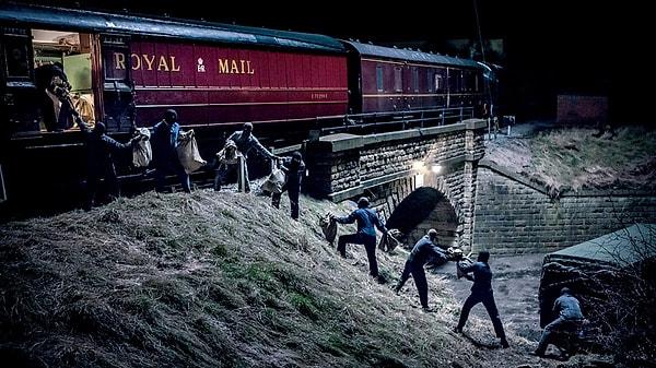 14. The Great Train Robbery (2013)