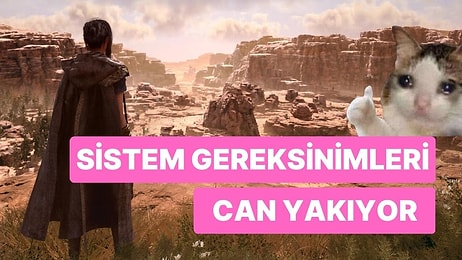 Forspoken Sistem Gereksinimleri İle Beyin Yakıyor: 16 GB Ram Bile Yeterli Olmayabilir!