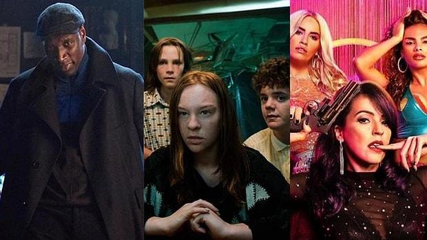 Netflix'in 'Kaleidoscope'unu Sevenlerin İzlemekten Zevk Alacağı Dizi Önerileri