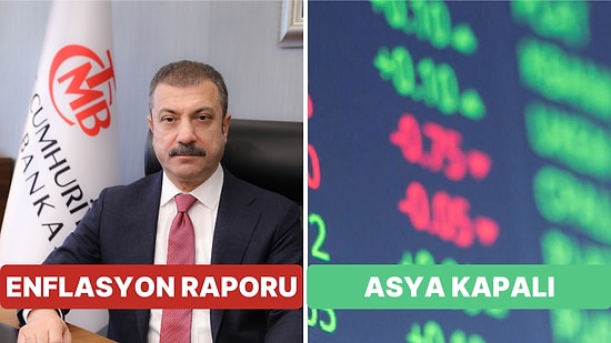 Piyasaları Yeni Haftada Yoğun Bir Ekonomi Gündemi Bekliyor: Yılın İlk Enflasyon Raporu!
