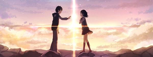 25. Your Name (2016)