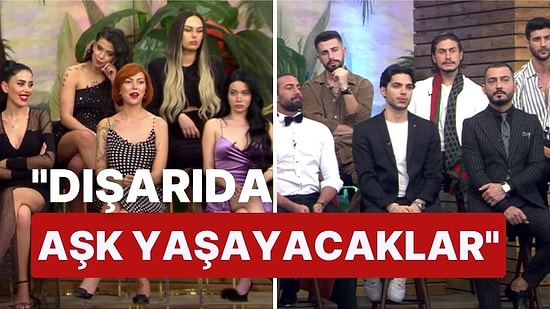 Kısmetse Olur'a Bu Kez İki İsim Veda Etti: Elenenlerin Çok Mutlu Olması Herkesi Şaşırttı!