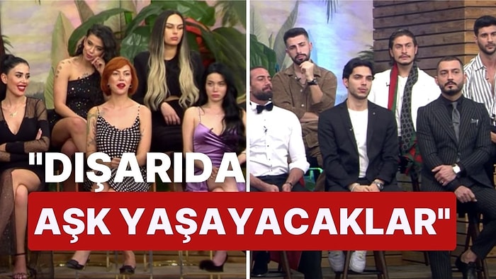 Kısmetse Olur'a Bu Kez İki İsim Veda Etti: Elenenlerin Çok Mutlu Olması Herkesi Şaşırttı!