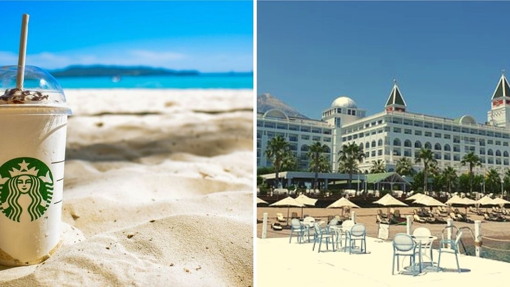 Tatilde Starbucks Lezzetinden Mahrum Kalmak İstemeyen Gerçek Kahve Sevdalılarının Çok İyi Bildiği 7 Durum