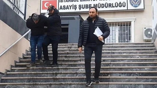 Kendisini Polis Olarak Tanıttı: Yaşlı Adamı 900 Bin TL Dolandırdı