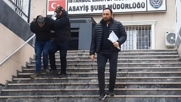 Kendisini Polis Olarak Tanıttı: Yaşlı Adamı 900 Bin TL Dolandırdı