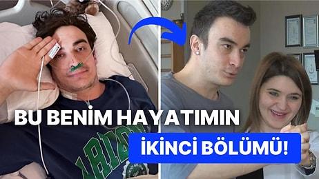 Trafik Kazasında Ağır Yaralanan Oyuncu Sergen Deveci'den Yüzümüzü Güldüren Yeni Haberler Geldi!