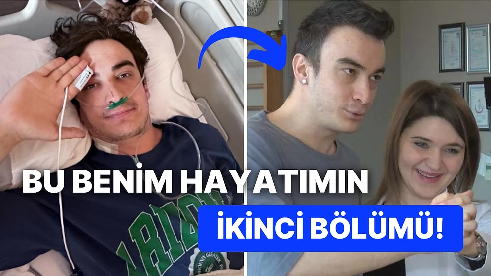 Trafik Kazasında Ağır Yaralanan Oyuncu Sergen Deveci'den Yüzümüzü Güldüren Yeni Haberler Geldi!