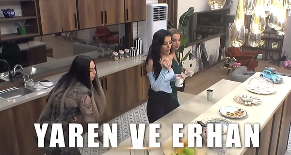 Bu gece Yaren ve Erhan yazan notlar, çiçekler çöpe atılacak! Kısmetse Olur Aşkın Gücü'nde bir aşk bitiyor mu?