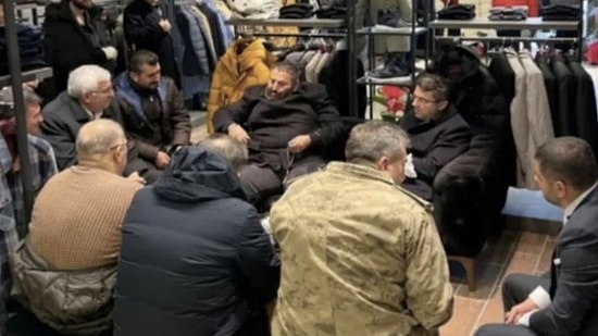 Tepki Çeken Fotoğraf Hakkında Vali'den Açıklama