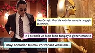 Nusret'in Sonradan Görme Tavırlarından Çiftleşme Dansı Yapan Çapkın Kuşa Son 24 Saatin Viral Tweetleri