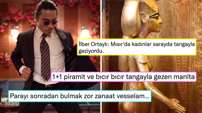 Nusret'in Sonradan Görme Tavırlarından Çiftleşme Dansı Yapan Çapkın Kuşa Son 24 Saatin Viral Tweetleri