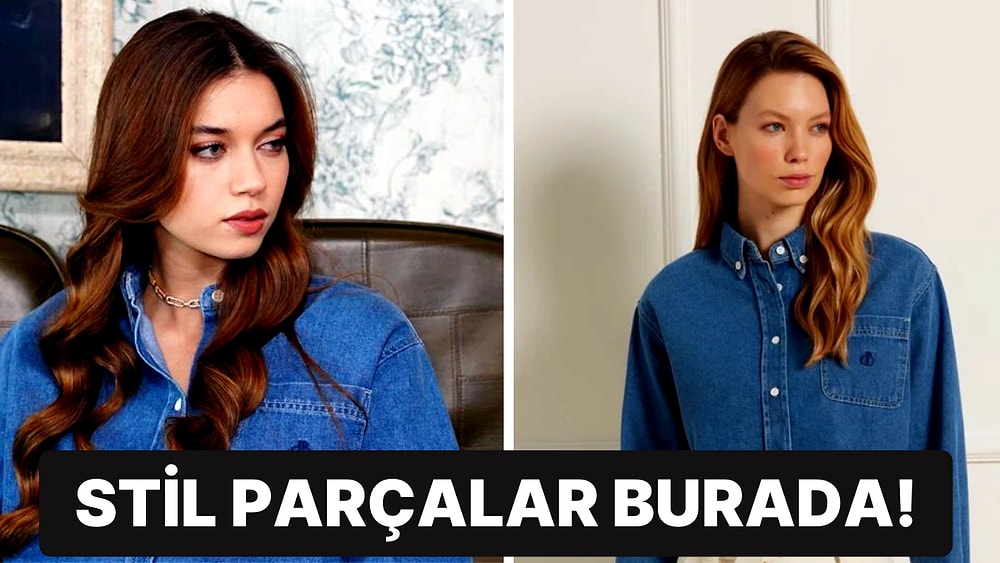 Yalı Çapkını Hayranları Buraya! 18. Bölüm Dizi Kıyafetleri ve Markalarını Sizler İçin Bulduk