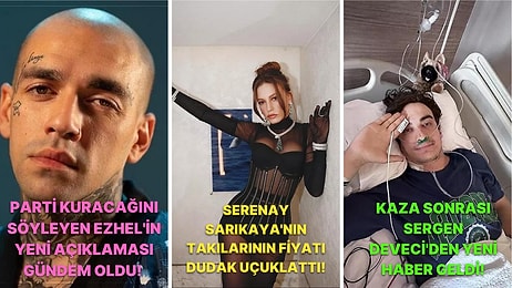 21 Ocak'ta Yaşanan Son Dakika Magazin Haberlerini ve Güncel Magazin Olaylarını Anlatıyoruz!