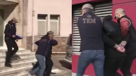 DEAŞ'ın Sözde Valisi Tutuklandı