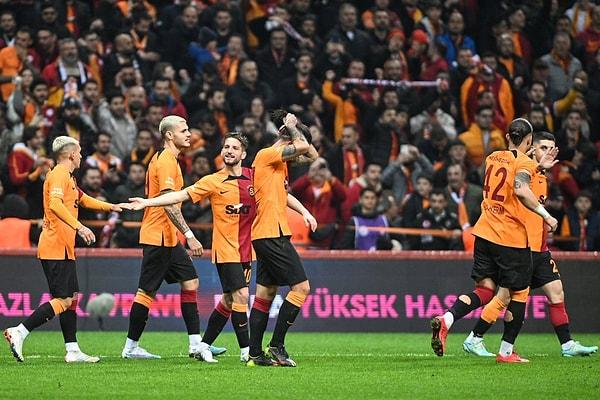 Galatasaray, gelecek hafta Bitexen Giresunspor'a konuk olacak.