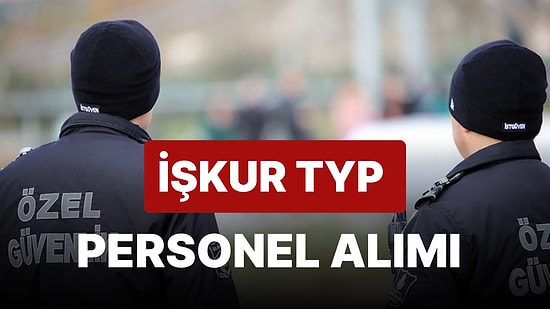 TYP Okul Temizlik Başvuruları Ne Zaman Başlıyor? İşkur TYP Personel Alımı 2023