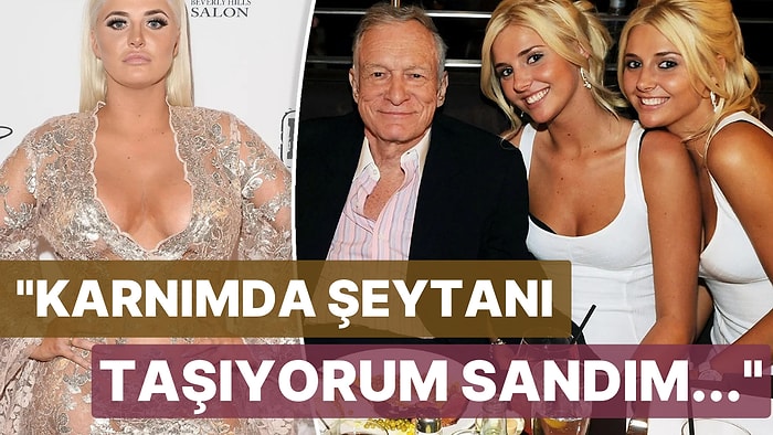 Playboy'un Kurucusu Hugh Hefner Hakkında Korkunç Gerçekler Gün Yüzüne Çıktı: "Öldüğü İçin Mutluyum..."