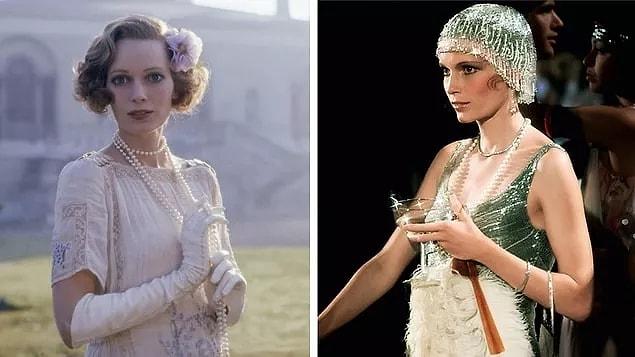 7. The 1974 film 'The Great Gatsby' was awarded the best costume award at the Oscars with its costumes that reflect the Jazz Age in a tremendous way.