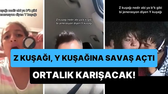 Jenerasyonunu 'Beğenmeyen' Y Kuşağına, Her Biri Başyapıt Olan Efsane Olayları Hatırlatan Z Kuşağı Genç