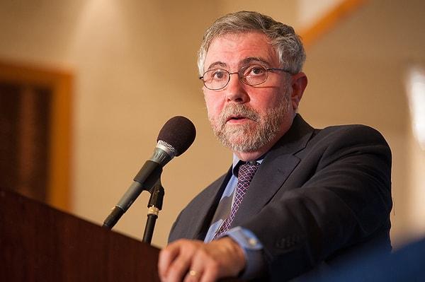 2. Paul Krugman