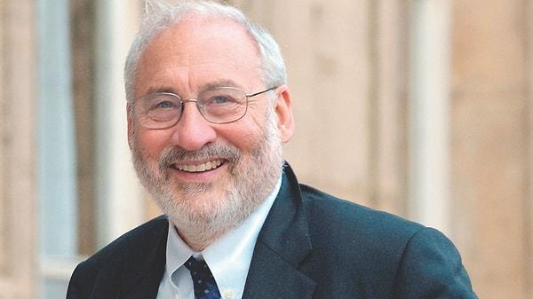 6. Joseph E. Stiglitz