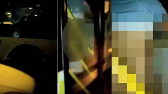 İETT Otobüsünde Cinsel İlişkiye Giren Şoförle Kadının Cezası Belli Oldu