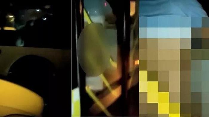 İETT Otobüsünde Cinsel İlişkiye Giren Şoförle Kadının Cezası Belli Oldu