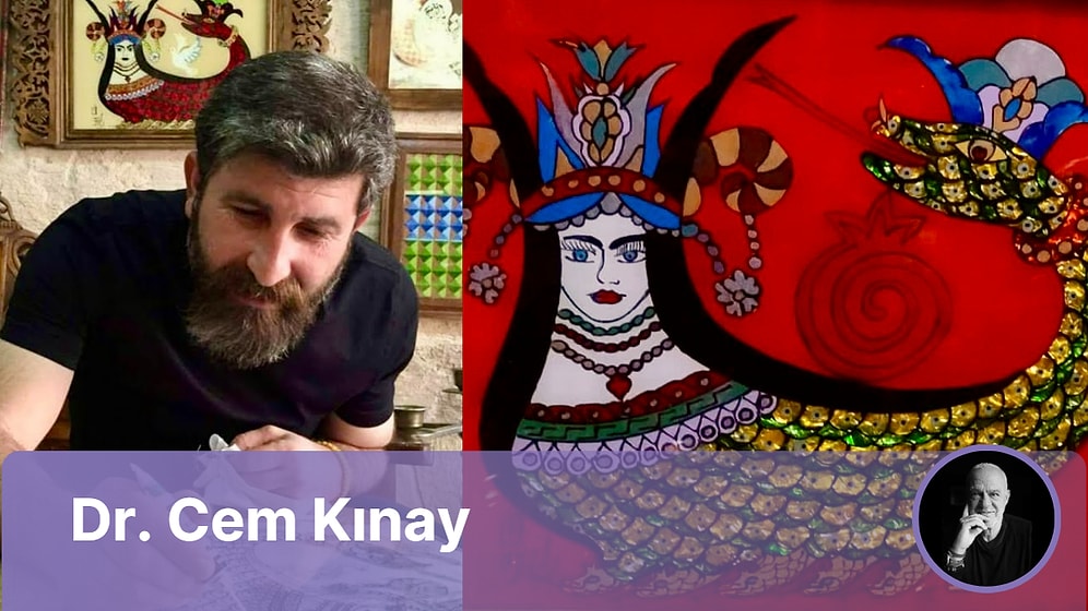 Anadolu'nun Efsanesi Cemşab'ın Hikâyesi: Şahmeran