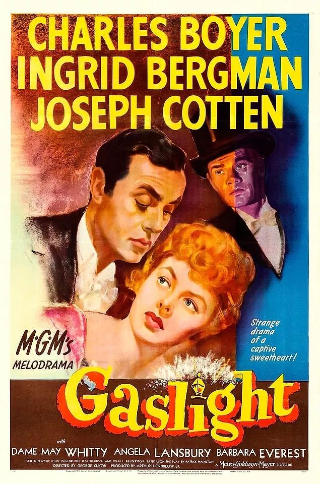 1. Gaslight (1944)