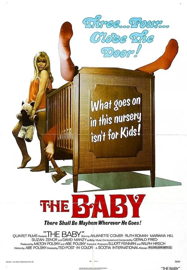 9. The Baby (1973)
