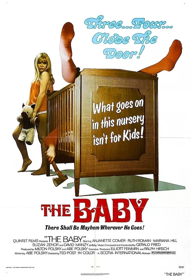 9. The Baby (1973)