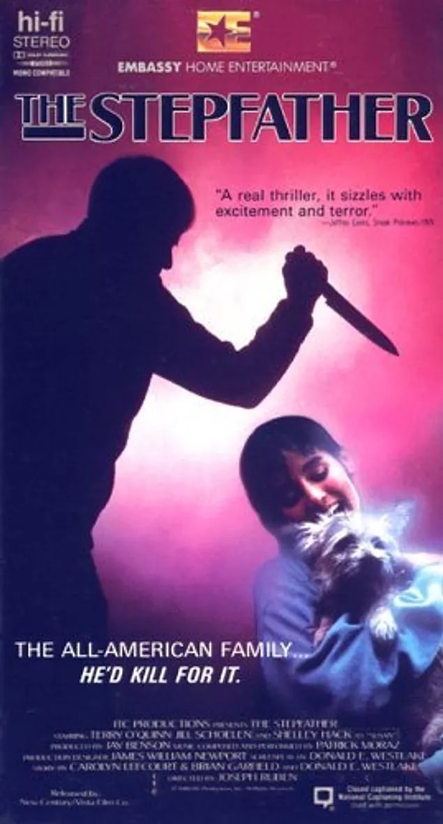 12. The Stepfather (1987)