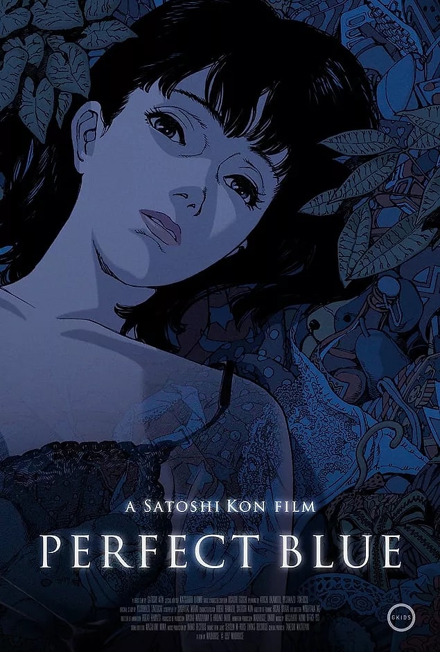 18. Perfect Blue (1997)