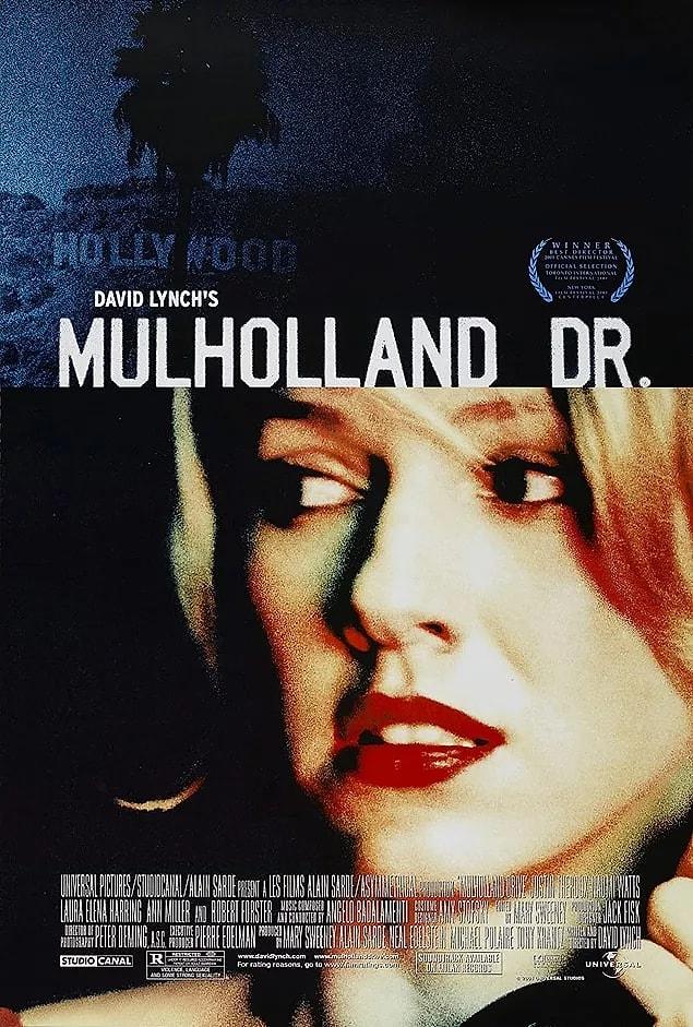 21. Mulholland Drive (2001)