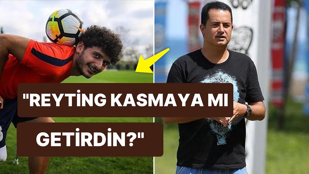 Survivor’da Barış Telli’nin Oyun Sırasında Protezini Çıkarması Gündem Oldu!